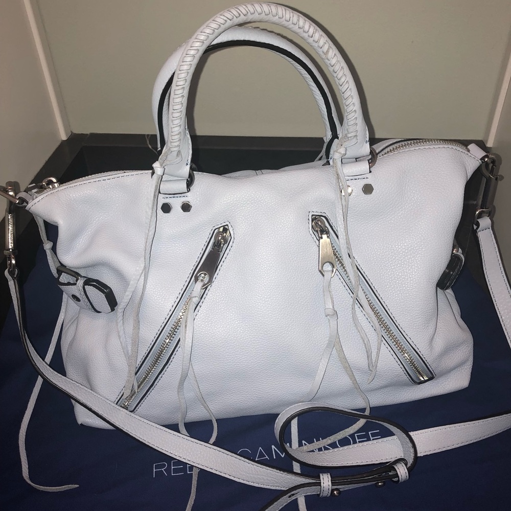 Rebecca Minkoff Moto Satchel